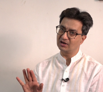 अप्ठेरो परिस्थितिको बजेटलाई नराम्रो भन्न सकिन्नः उदय शमशेर राणा